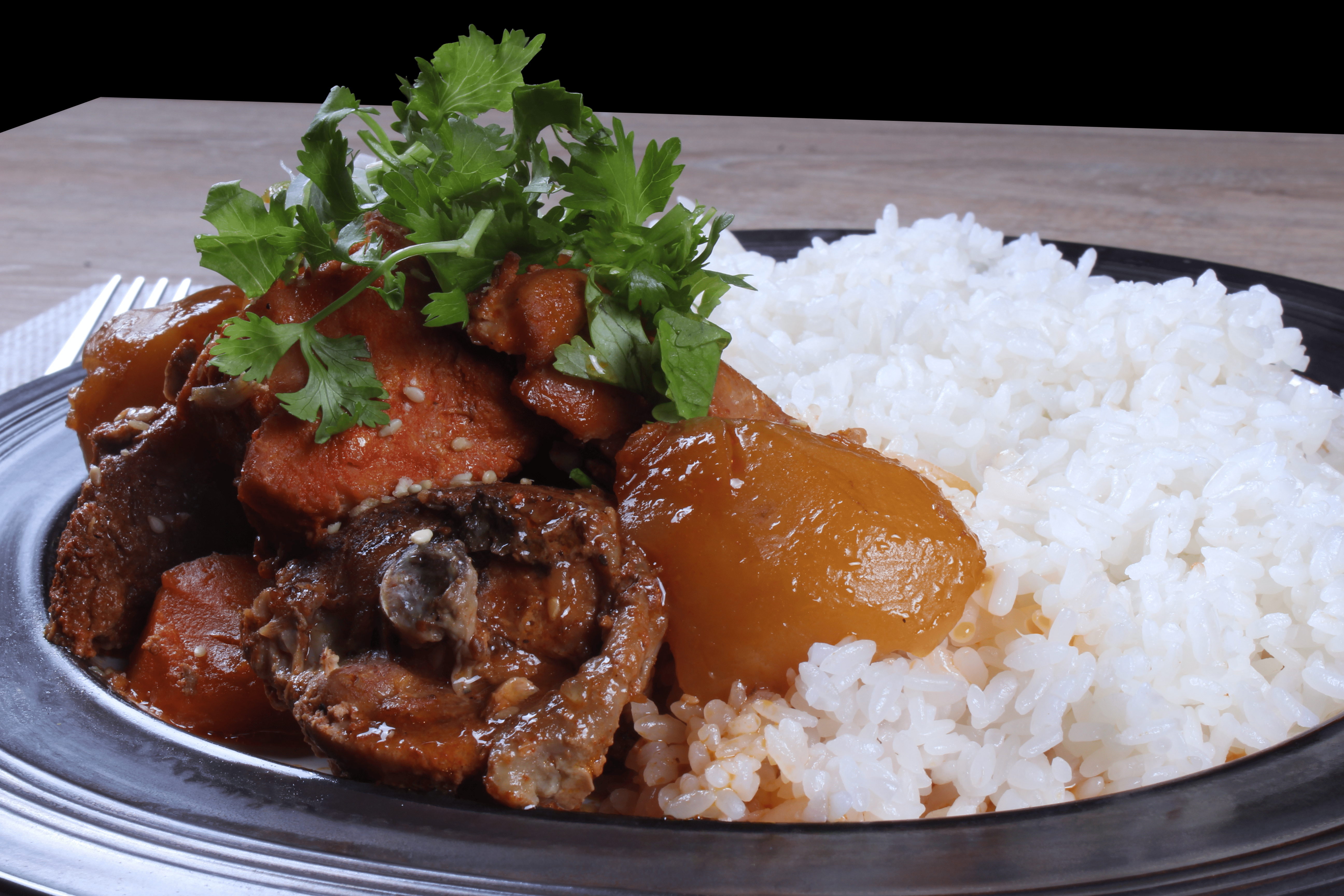 Dakdori Dupbap 닭도리덮밥