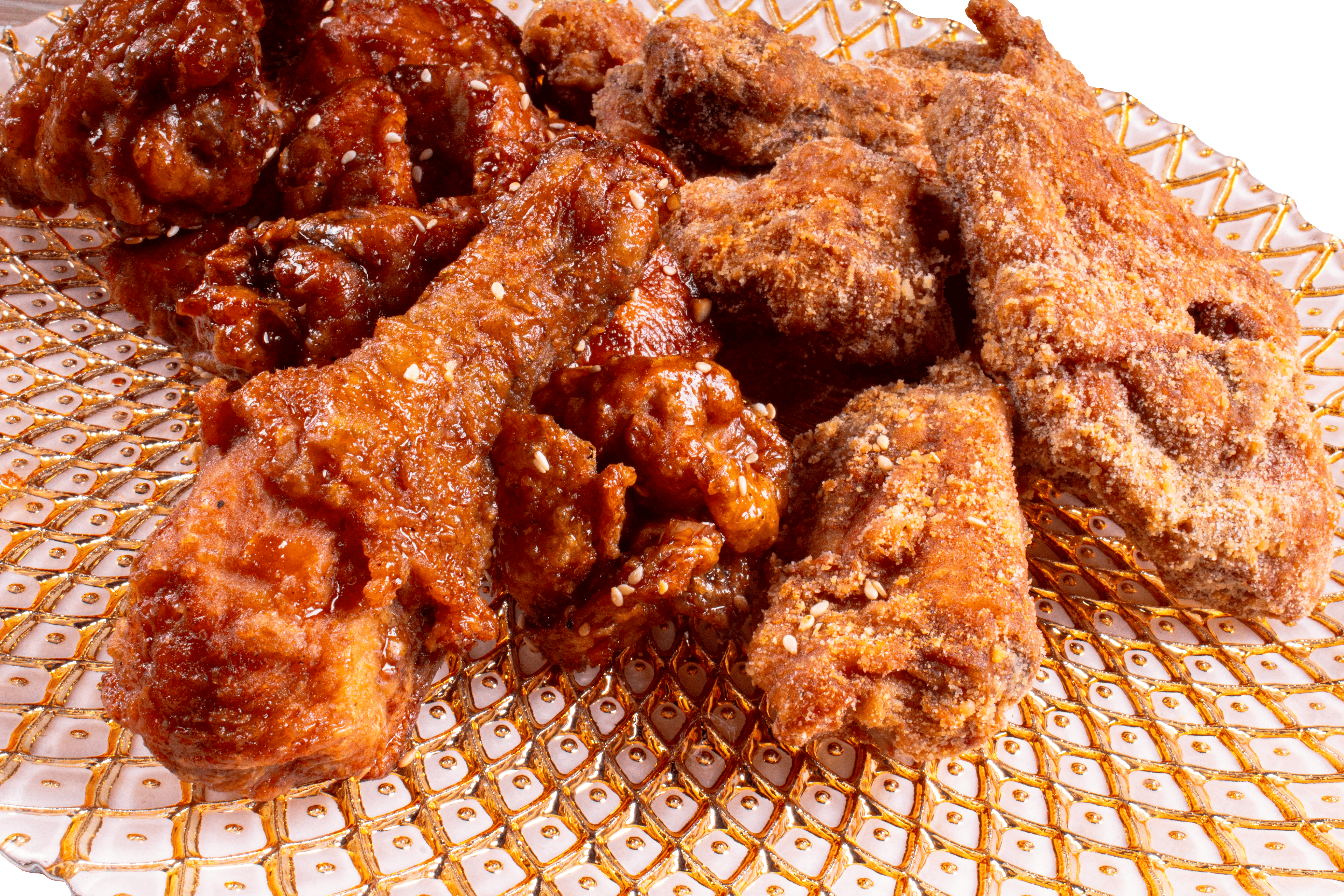 Ganji con Ajo / PuringPuring 마늘간지반 푸링푸링반