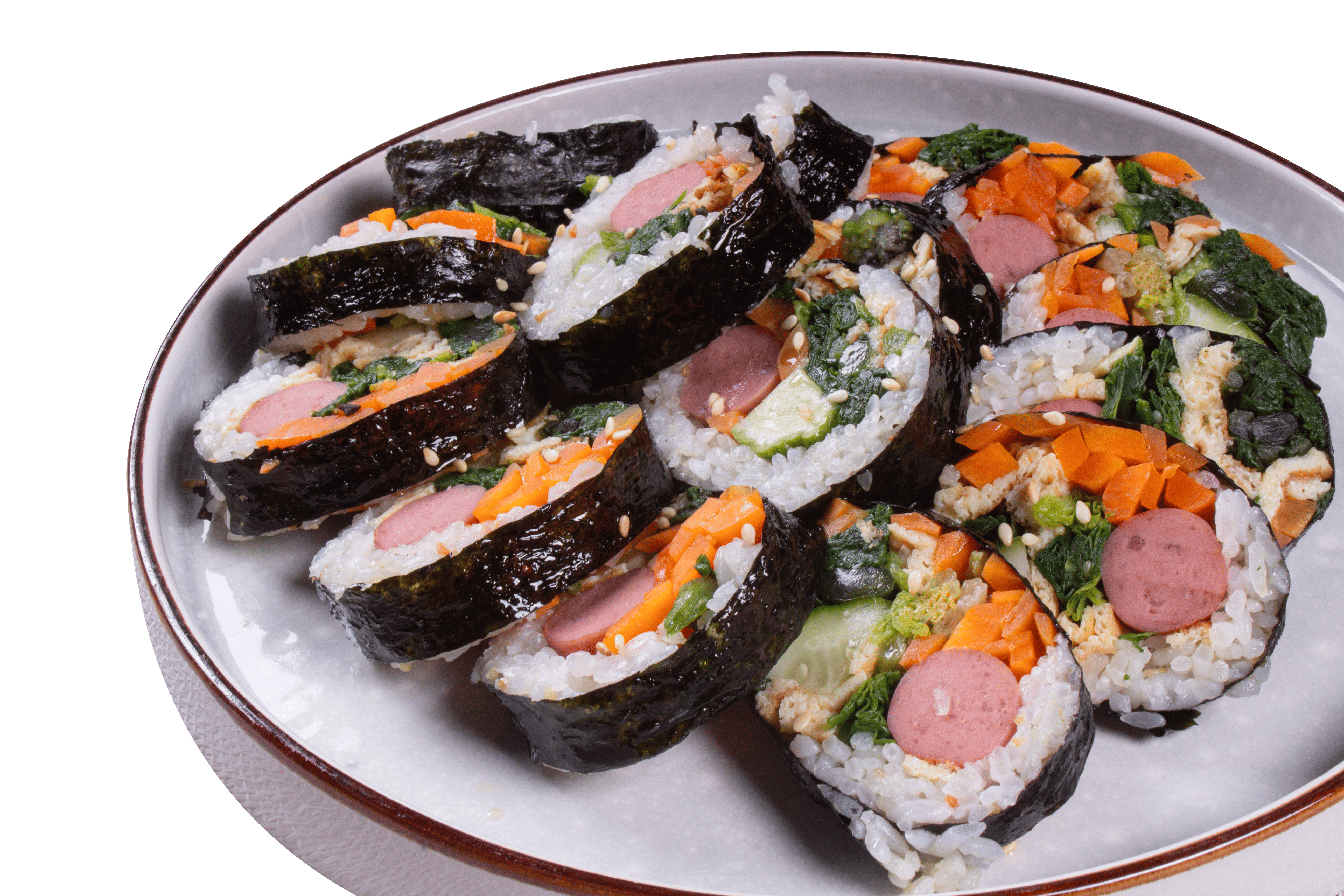 Normal Kimbap 일반김밥