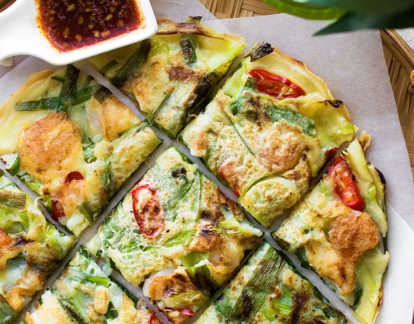 Haemul Pajeon 해물파전